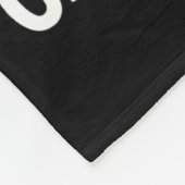 サンタトランプ再素晴らし生クリスマスクリスマス フリースブランケット (角)