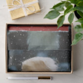 サンタトランプ：「再びクリスマス素晴らしを作る」 薄葉紙 (ギフト)