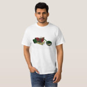 サンタトリケ Tシャツ (正面フル)
