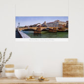 サンタトリニタブリッジ ポスター (キッチン)