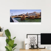 サンタトリニタブリッジ ポスター (ホームオフィス)