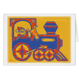 サンタトレイン