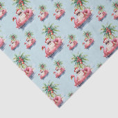 サンタトロピカルクリスマス 薄葉紙 (詳細)