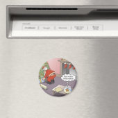 サンタトン マグネット (インサイチュ (食洗機))