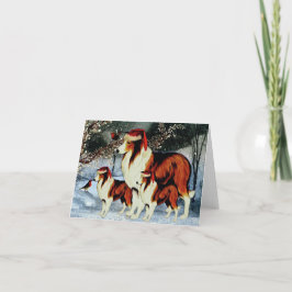 サンタドッグス シーズンカード