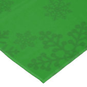 サンタドナルドの醜いクリスマス テーブルクロス (アングル)