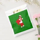 サンタドナルドの醜いクリスマス フェイバーバッグ (封をした状態)