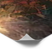 サンタドリンクカクテルポスター ポスター (角)