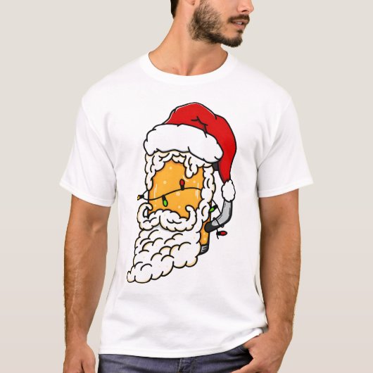サンタドリンク  Tシャツ (正面)