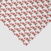 サンタドードルドッグ 薄葉紙 (詳細)