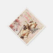 サンタナプキンス スタンダードカクテルナプキン (角)