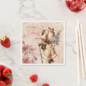 サンタナプキンス スタンダードカクテルナプキン (インサイチュ)