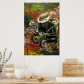 サンタナ ポスター (キッチン)