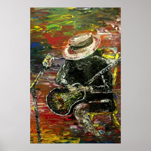 サンタナ ポスター (正面)