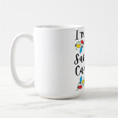 サンタニ来ュース大人のプンファミリークリスマスパーティー コーヒーマグカップ (左)