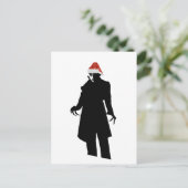 サンタノスフェラトゥ シーズンポストカード (スタンド正面)