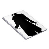 サンタノスフェラトゥ ノートブック (右側)