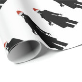 サンタノスフェラトゥ ラッピングペーパー (ロールコーナー)