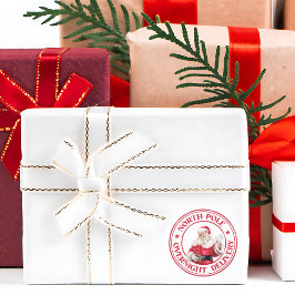 サンタノース・ポール・デリバリ ラウンドシール