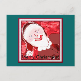 サンタハガキ シーズンポストカード