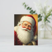 サンタハガキ ポストカード (スタンド正面)