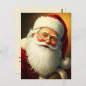 サンタハガキ ポストカード (正面/裏面)