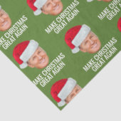 サンタハットで切り札 – クリスマスを再素晴らし作 薄葉紙 (詳細)