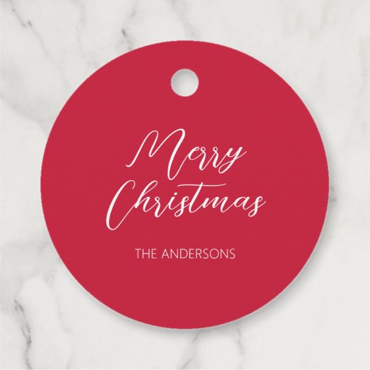 サンタハットのクリスマスホース女性のカーボーイカウボーイブーツ フェイバータグ (裏面)