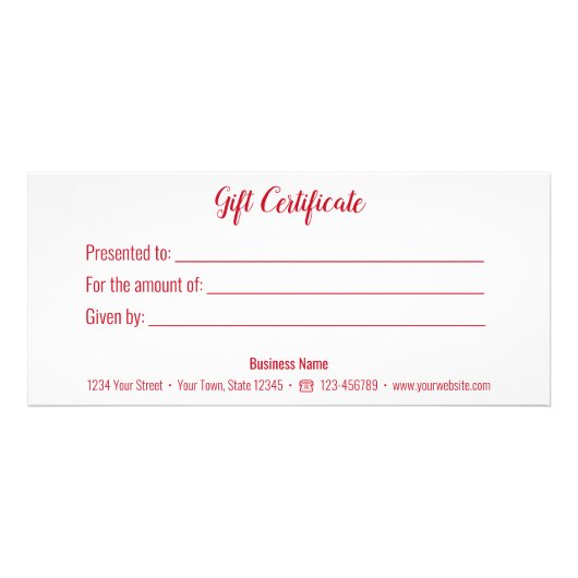 サンタハットギフトカードを持つ好奇心に満ちた可愛いおもしろい犬 ラックカード (裏面)