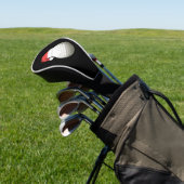 サンタハットクリスマスゴルフ ゴルフヘッドカバー (インサイチュ)