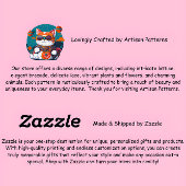 サンタハットクリスマスフラットカードにオレンジ色の子猫 シーズンカード