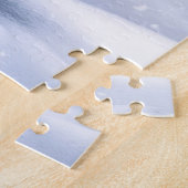 サンタハットバニーパズル ジグソーパズル (側面)