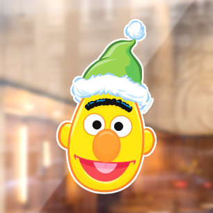 サンタハットベール ウィンドウサイン