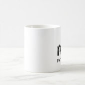 サンタハットミセス・マグ コーヒーマグカップ (中央)