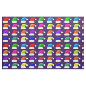 サンタハット生地 ファブリック (ヤード)