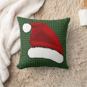 サンタハット クッション (ブランケット)