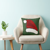 サンタハット クッション (椅子)