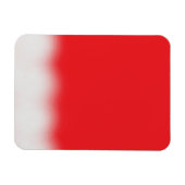 サンタハット マグネット (横)