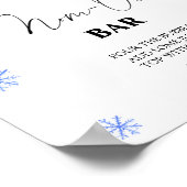 サンタハット – モンオーサバー ポスター (角)