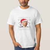 サンタハッピーイースターブス Tシャツ (正面)