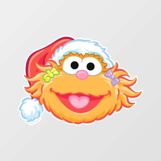 サンタハツゾエ ウィンドウサイン (シート)