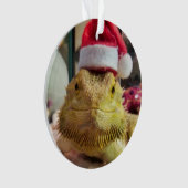 サンタバブスアクリルオーナメント オーナメント (正面)