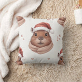 サンタバラクッション クッション (ブランケット)