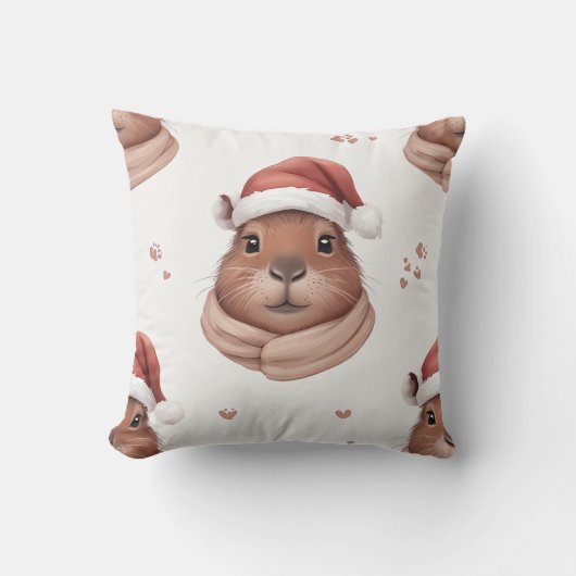 サンタバラクッション クッション (正面)