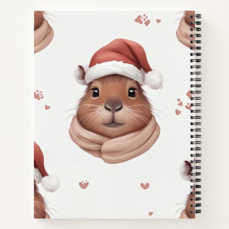 サンタバラジャーナル ノートブック