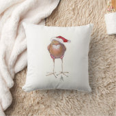 サンタバードピロー クッション (ブランケット)