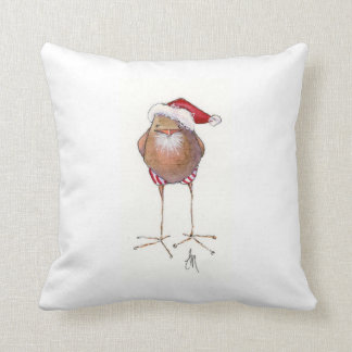 サンタバードピロー クッション