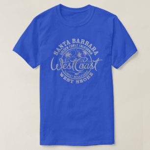 サンタバーバラウエストショアTシャツ Tシャツ