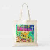 サンタバーバラエポックタイムトートバッグ トートバッグ (裏面)