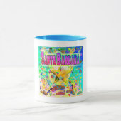 サンタバーバラエポックタイムマグ マグカップ (中央)